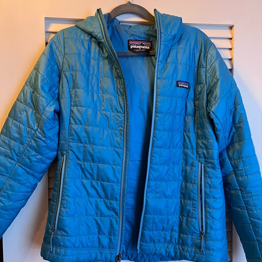 Women's Down Patagonia Jacket
